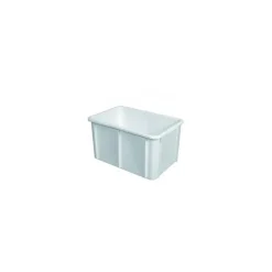 Couvercle plastique pour Bac Alimentaire 600 x 400 mm Mallard Ferrière