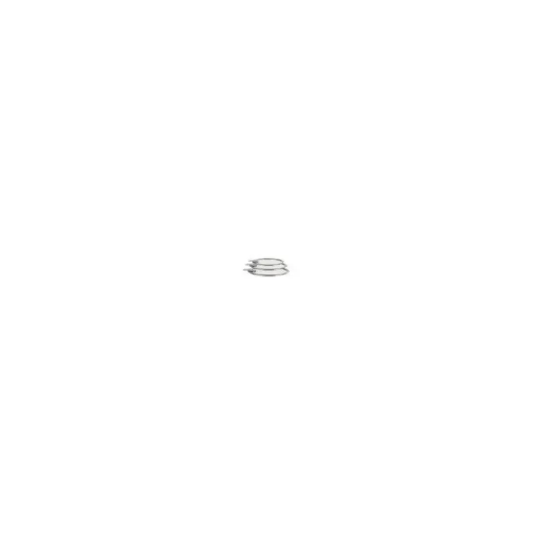 Couvercle Plat en Verre Trempé 14 cm Strate Amovible Cristel
