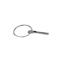 Couvercle Plat en Verre Trempé 22 cm Strate Amovible Cristel