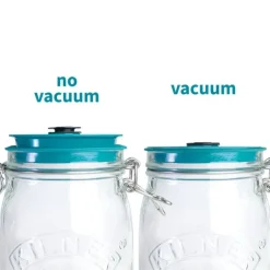 Couvercle Sous-Vide pour Bocaux Airtender