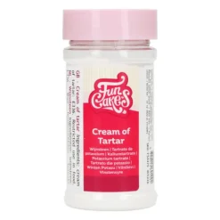 Crème de Tartre 80g Funcakes