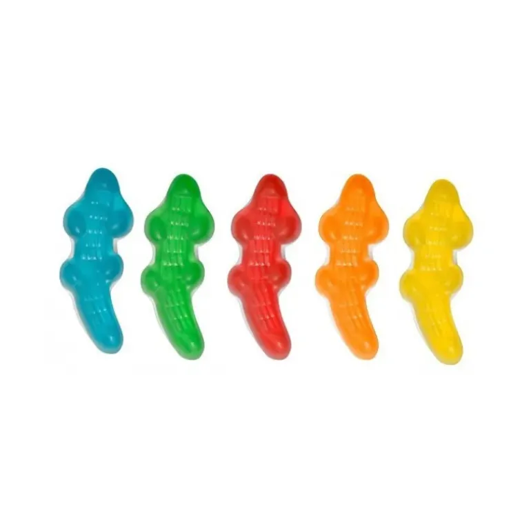 Crocodiles x 210 - Boîte Bonbon Haribo