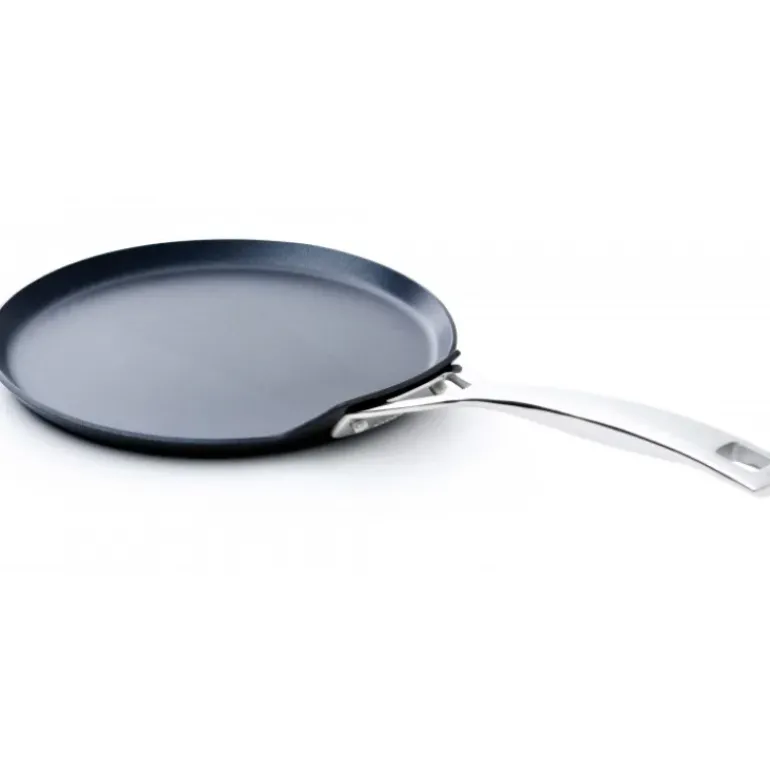 Crêpière 28 cm Anti-Adhérente Les Forgées Le Creuset