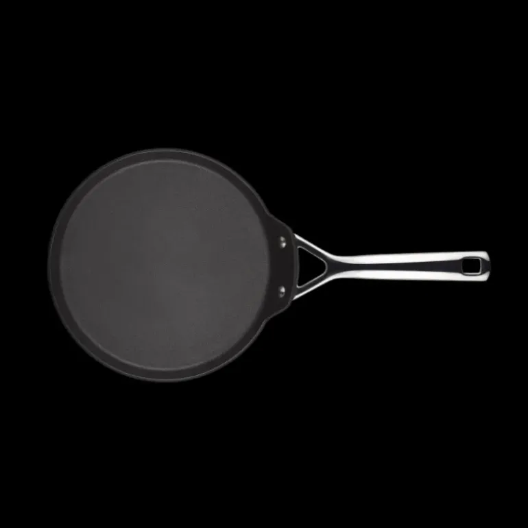 Crêpière 28 cm Anti-Adhérente Les Forgées Le Creuset