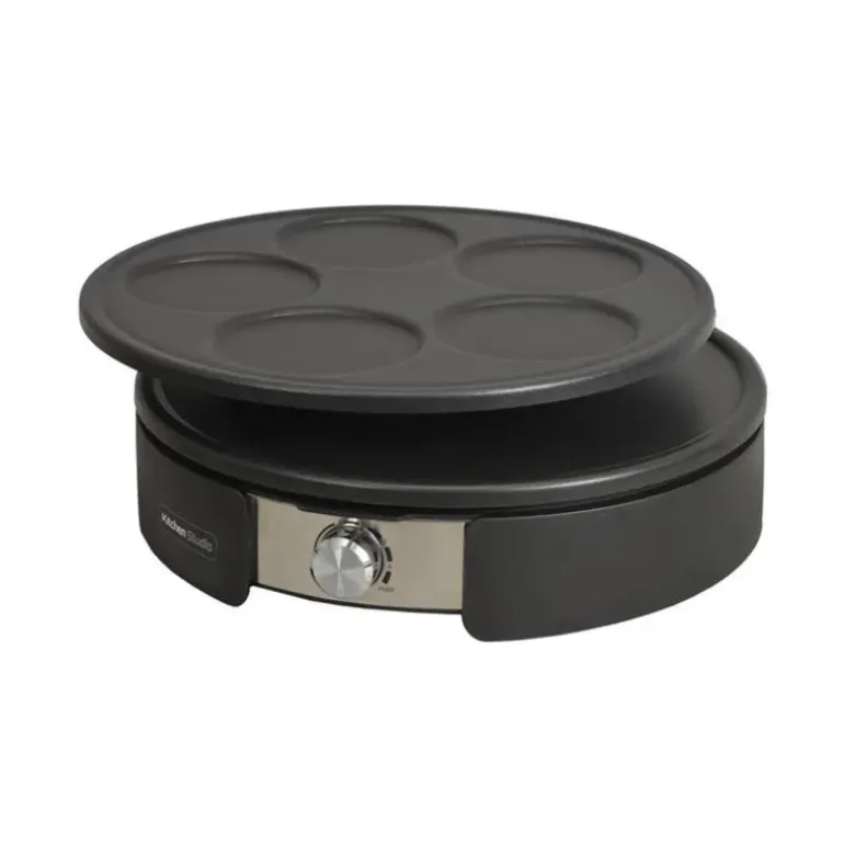 Crêpière Electrique 37 cm KitchenChef