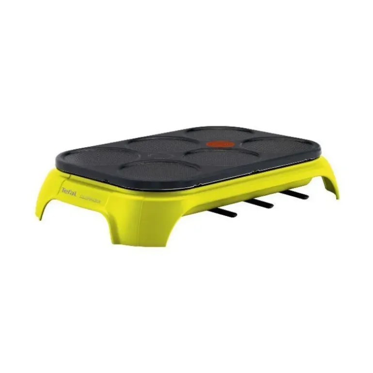 Crêpière Electrique Crep'Party Colormania Tefal