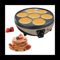 Crêpière Electrique Duo 1000 30 cm Little Balance