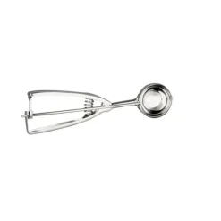 Cuillère à Glace Inox 18/10 Ø 5,5 cm Ibili