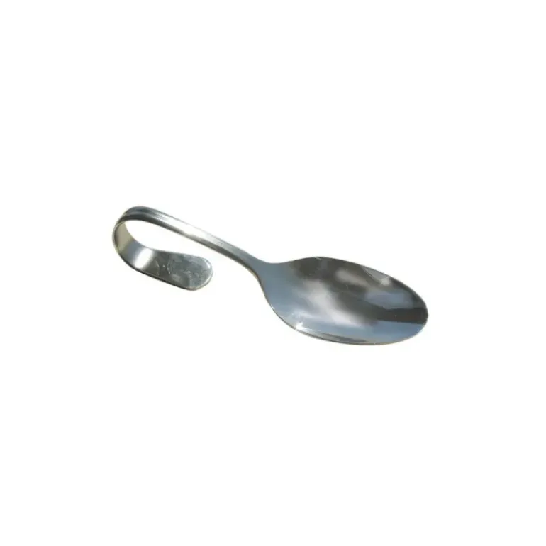 Cuillère Dégustation Zakouski x6 - acier Inox
