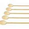Cuillère en bois hêtre 40 cm