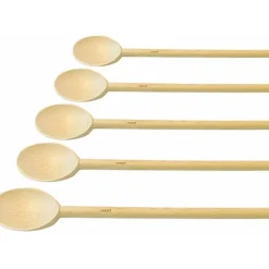 Cuillère en bois hêtre 40 cm