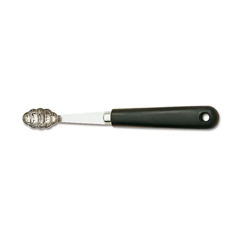 Cuillère Parisienne Ovale Cannelée Deglon