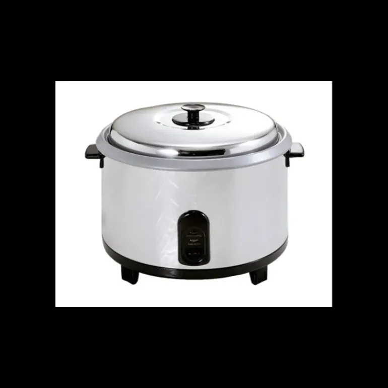 Cuiseur à Riz 4,2 L en Inox