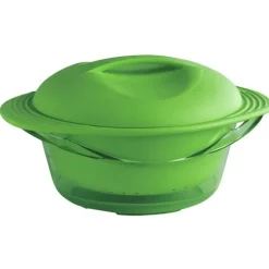 Cuit Vapeur en Silicone XL Vert Mastrad