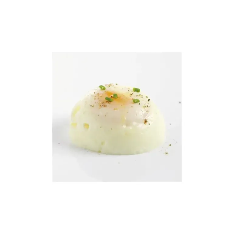 Cuit-oeuf rond/carré micro-ondes Mastrad Vert