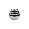 Cul de Poule Ø 30 cm Bassine 1/2 ronde inox