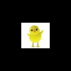 Décorations de Gâteaux Poussin 3,8 cm (x72)