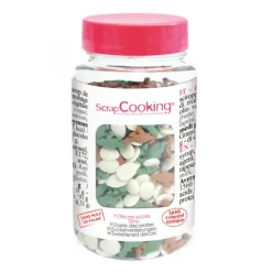 Décors en Sucre Dinosaure 55 g Scrapcooking