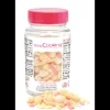 Décors en Sucre Mélange Rods Pêche 70 g Scrapcooking