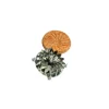 Découpoir Galette Fleur en Inox 20 cm