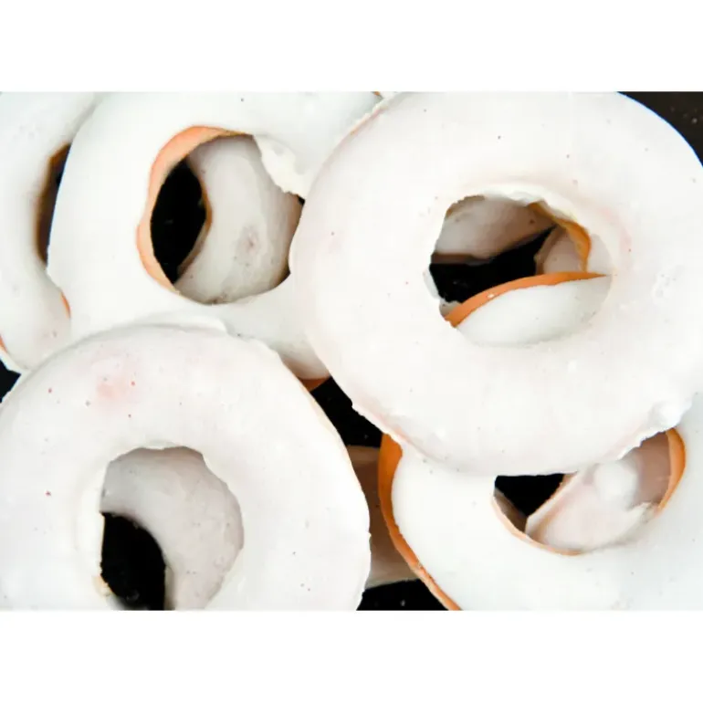 Découpoir Inox Donuts Ø 7,5 cm Ibili