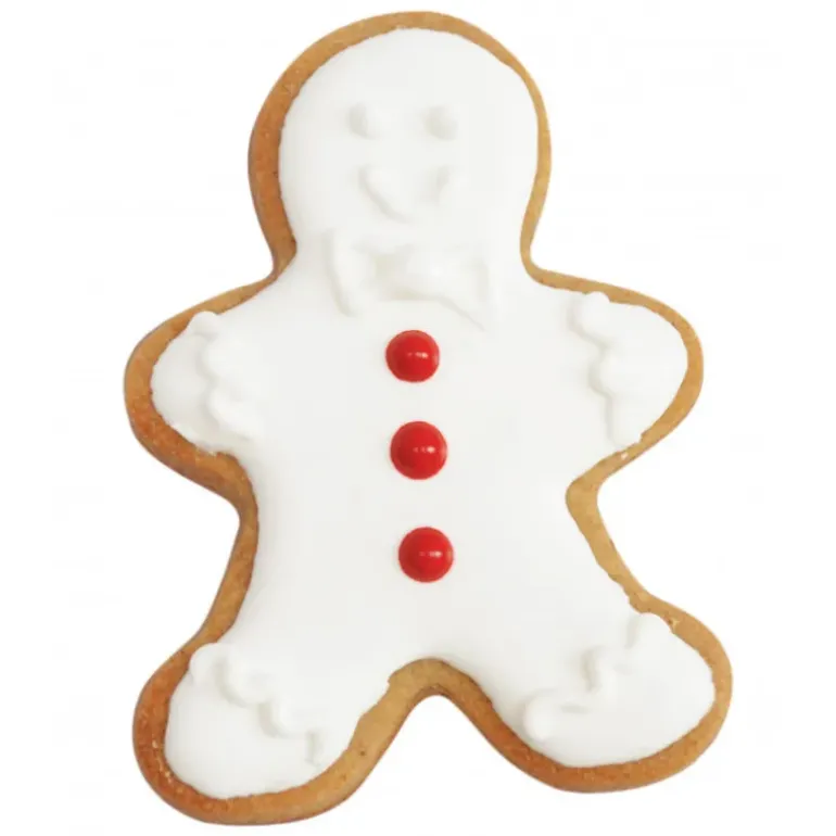 Découpoirs Noël Inox Dorés x3 Scrapcooking
