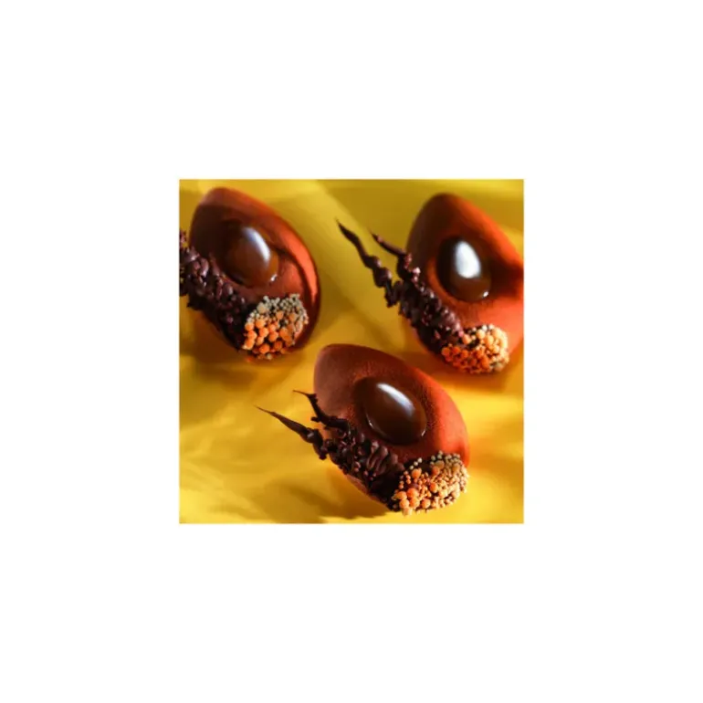 Demi-oeuf Savarin Flexipan - Moule silicone