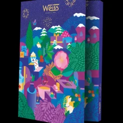 DLUO Courte Calendrier de l'Avent Chloé Weinfeld 210 g Weiss