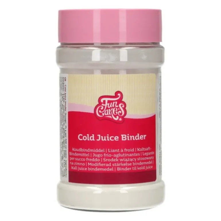 DLUO Courte Liant Jus à Froid 175g Funcakes