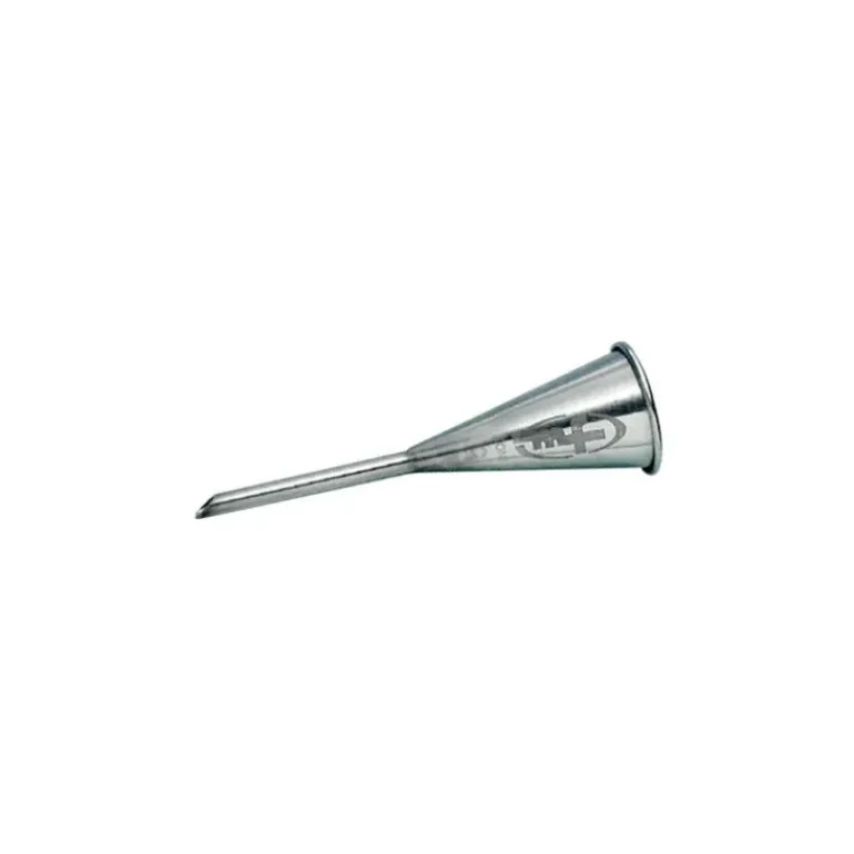 Douille à Garnir les Choux Inox Ø 5 mm Mallard