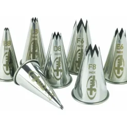 Douille Cannelée Inox A7 Ø 3,5 mm Mallard Ferrière