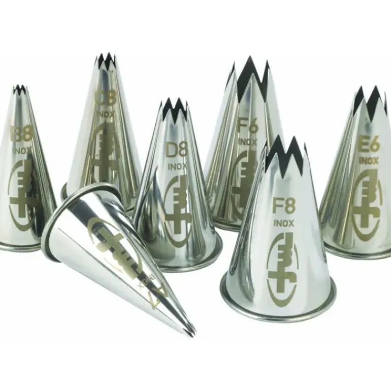 Douille Cannelée Inox C8 Ø 7 mm Mallard Ferrière