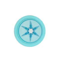 Douille Cannelée Tritan Ø5mm A6 6 Dents