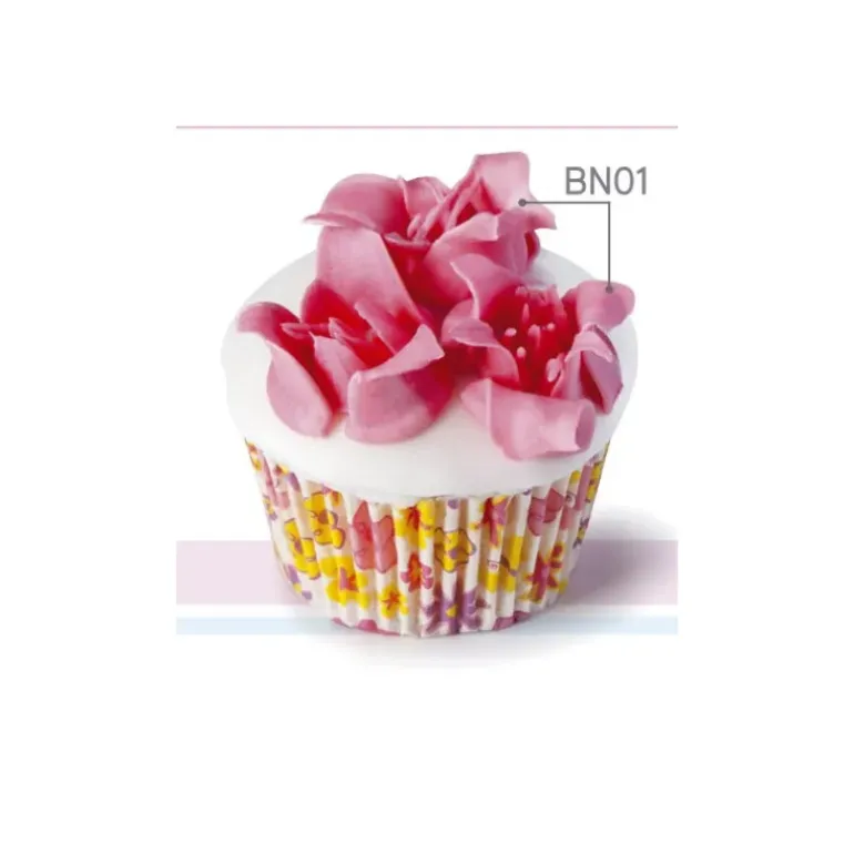 Douille Inox Russe XL Ø 2,3 cm x H 4 cm (x12) Ibili