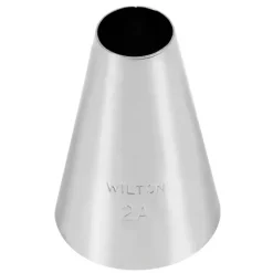 Douille Pâtissière Ronde (n°2A) Wilton