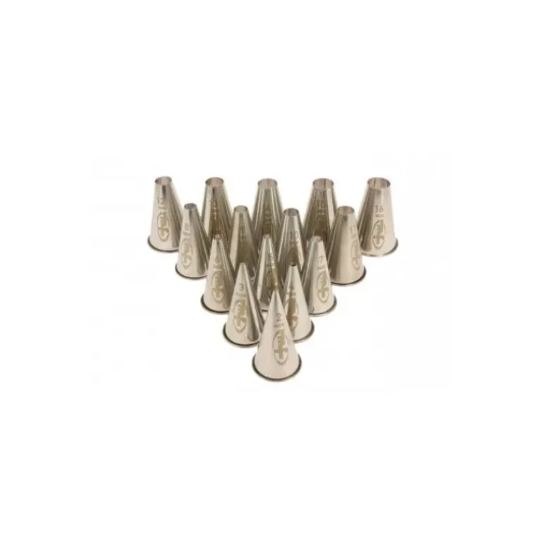 Douille Unie Inox N°15 Ø 15 mm Mallard Ferrière