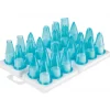 Douilles pâtissières choix du pâtissier (Boîte de 24 douilles)