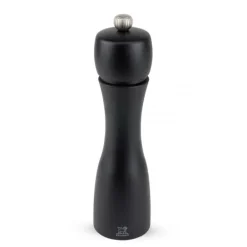 Duo Moulin à Poivre et à Sel Tahiti 20 cm Noir et Blanc Peugeot