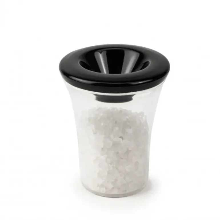 Duo Moulin à Poivre et Sel Electrique Elis Sense U'Select 20 cm Inox Peugeot