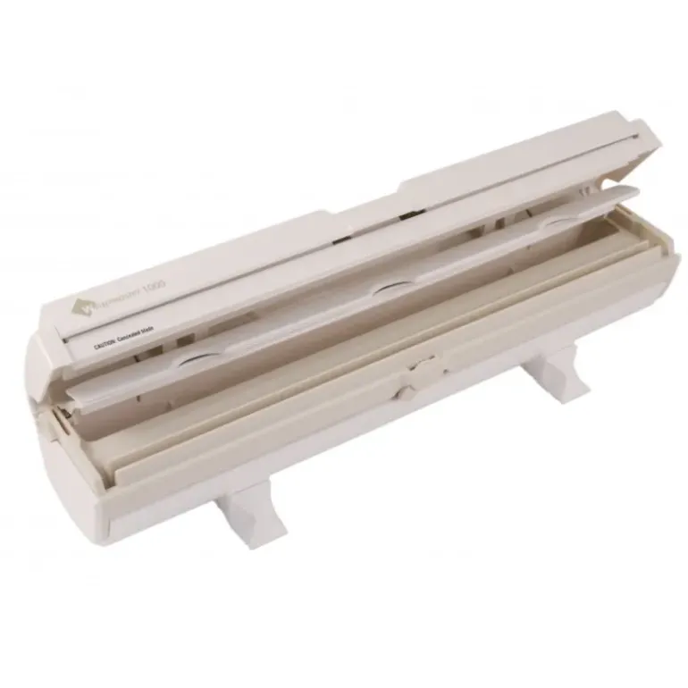 Dévidoir Cuisine Wrapmaster 1000 Film alimentaire & Alu
