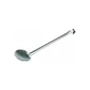Ecumoire en Inox Monobloc L.60 cm Ø16 cm