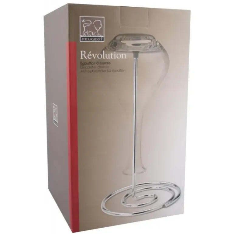 Egouttoir à Carafe Révolution 33 cm Peugeot