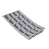 Elastomoule mini-Cakes - 20 empreintes 30 x 17,6 cm - Silicone de Buyer