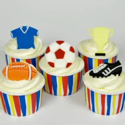 Emporte pièce ballon de football