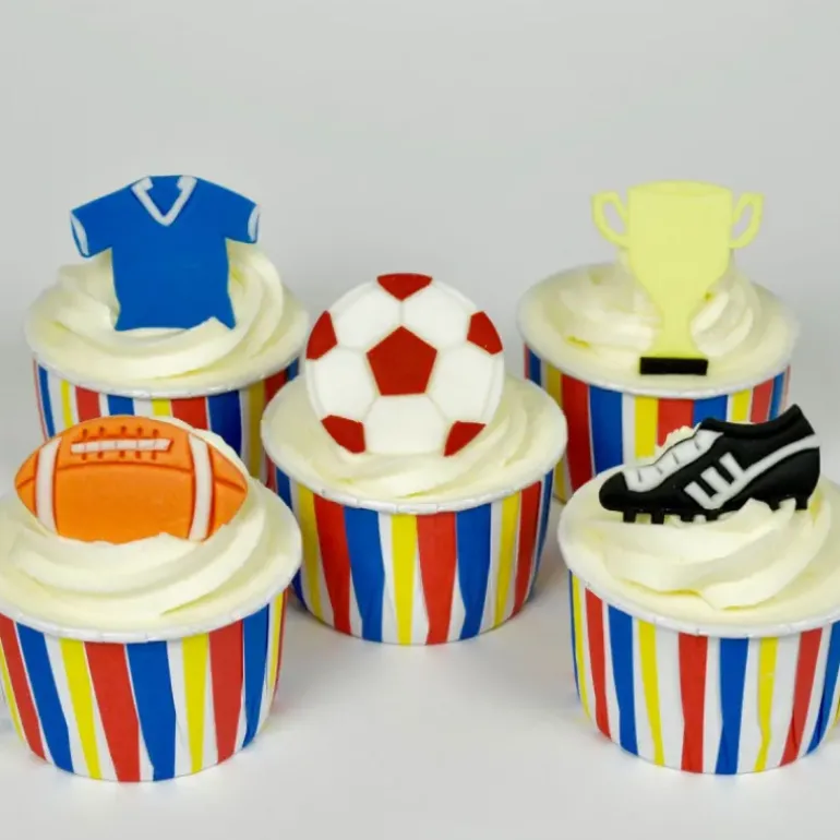 Emporte pièce ballon de football