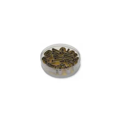 Emporte pièce Chiffres Boîte de 16