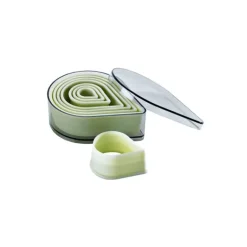 Emporte Pièce Larme Uni Polyglass (x8)