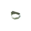 Emporte pièce Octogonal Inox Ø 14.5 cm