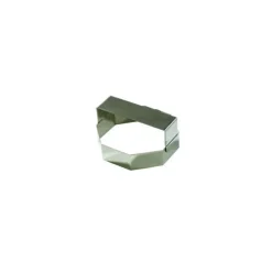 Emporte pièce Octogonal Inox Ø 14.5 cm