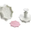 Emporte Pièce Octogone orné Ø 45, 60 mm